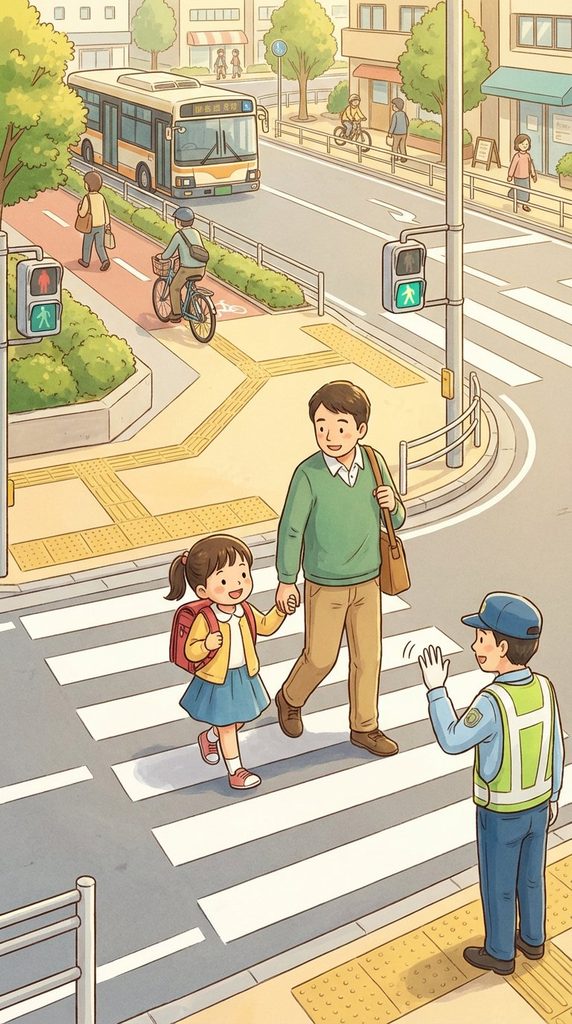 为什么要遵守交通规则