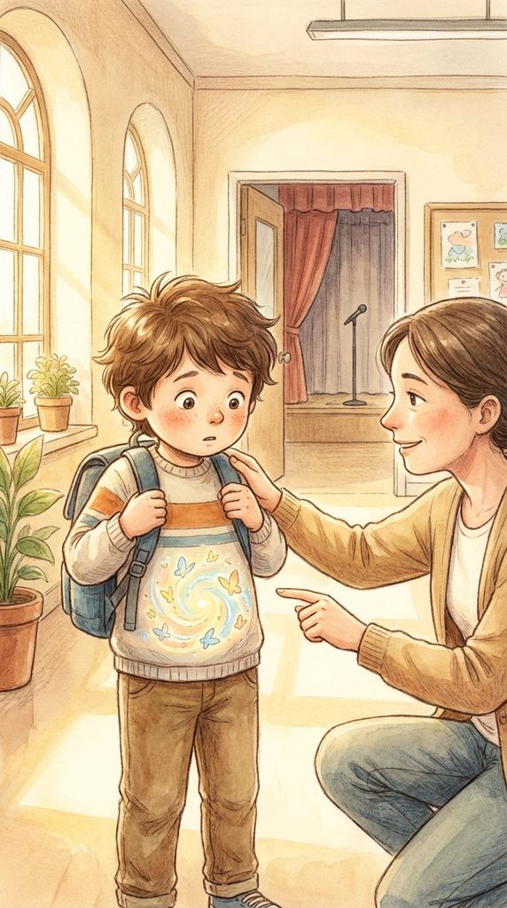 为什么我们会紧张