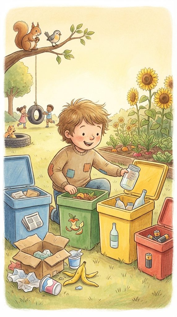 垃圾分类为什么要认真做