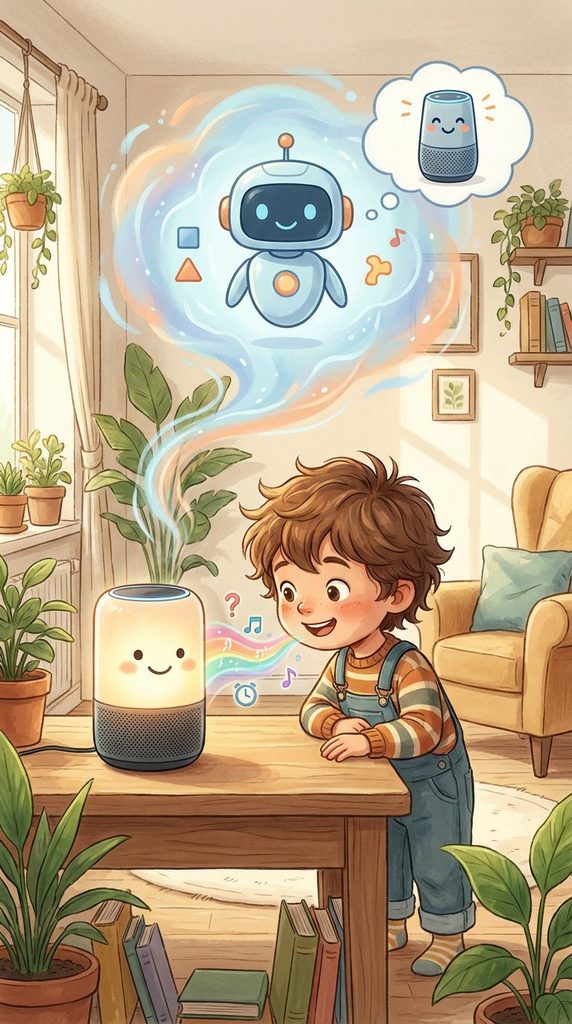 智能音箱怎么听懂指令