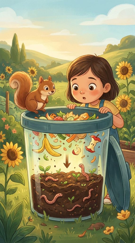 食物浪费去了哪里