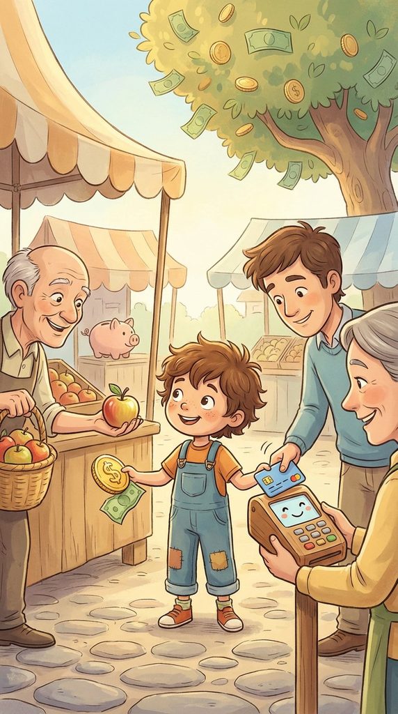 银行卡和现金有什么不同