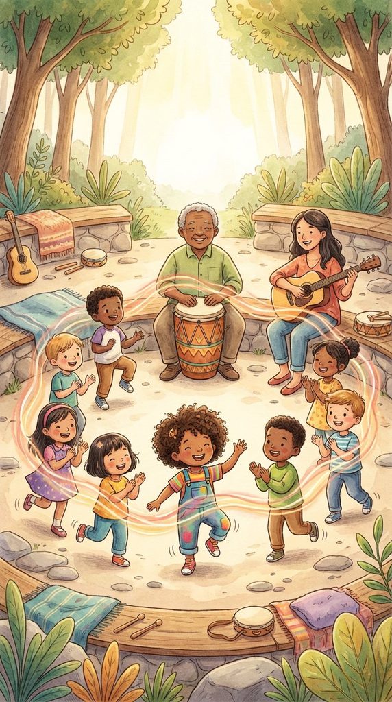 音乐节奏为什么让人想动