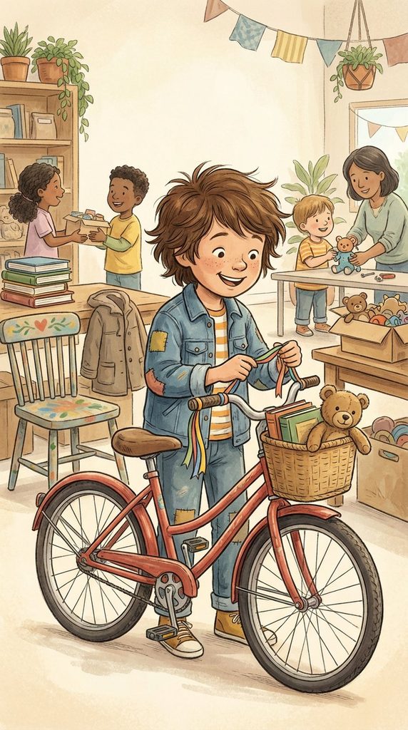 二手物品还能怎么用