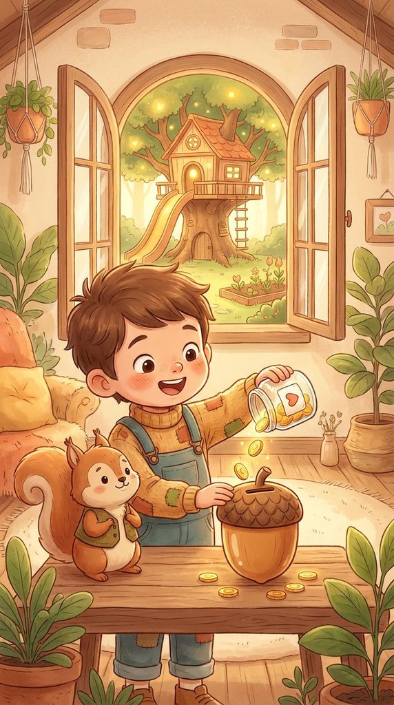 为什么要学会储蓄