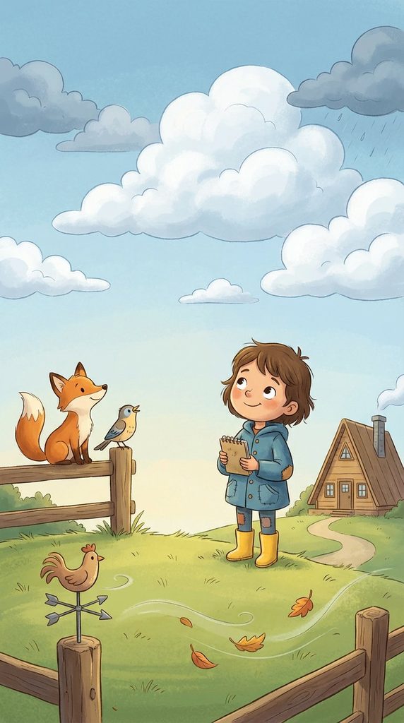 为什么要学会看天气