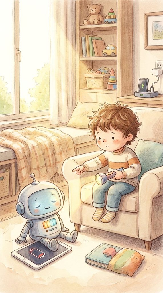 电池为什么会没电