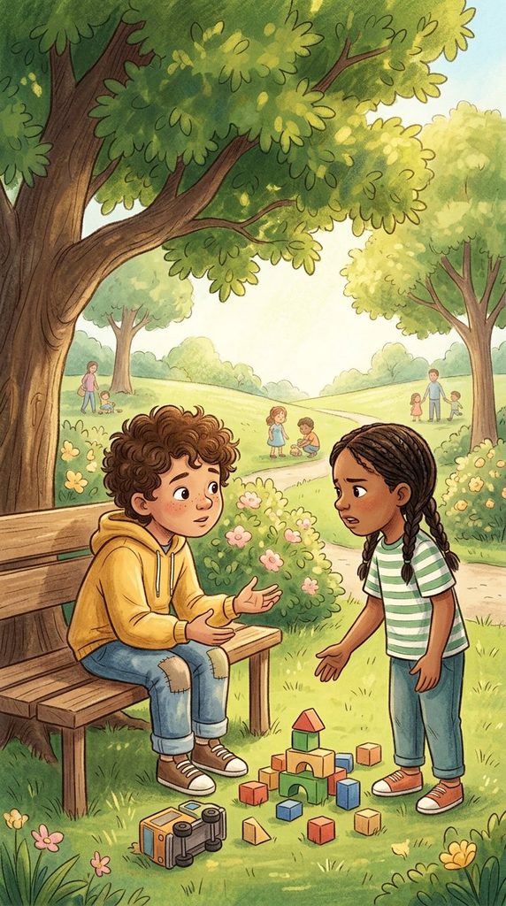 怎样和朋友好好沟通