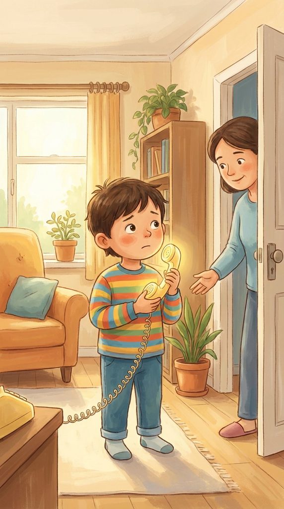 遇到陌生电话该怎么办